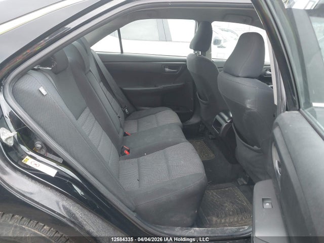 12584335 :رقم المزاد ، 4T1BF1FK8GU565584 vin ، 2016 Toyota Camry Le مزاد بيع