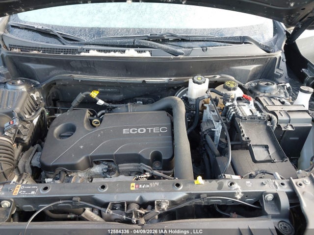 3GKALTEV9ML340777 GMC Terrain Sle