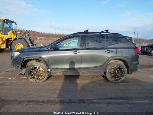 3GKALTEV9ML340777 GMC Terrain Sle