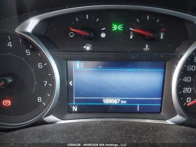 3GKALTEV9ML340777 GMC Terrain Sle