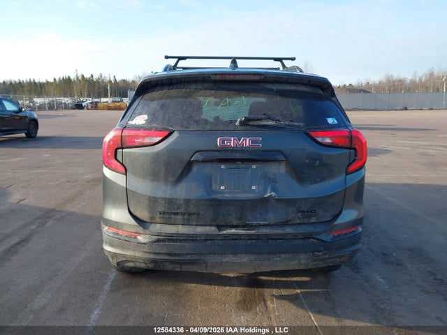 3GKALTEV9ML340777 GMC Terrain Sle