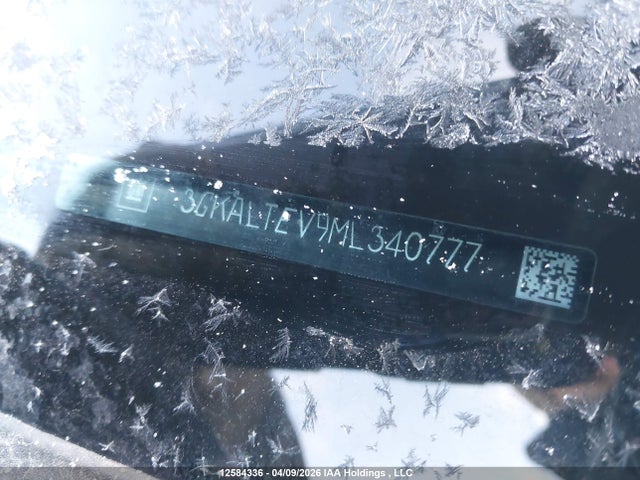 3GKALTEV9ML340777 GMC Terrain Sle