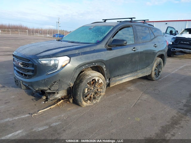 3GKALTEV9ML340777 GMC Terrain Sle