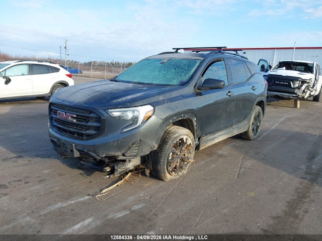 3GKALTEV9ML340777 GMC Terrain Sle