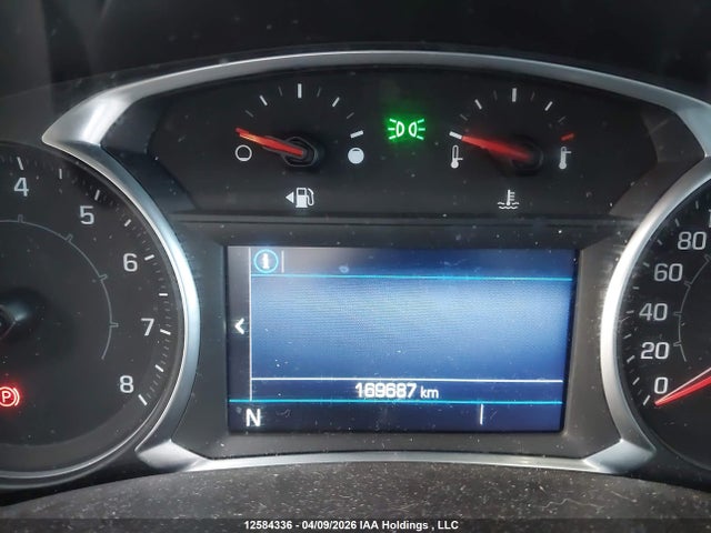 3GKALTEV9ML340777 GMC Terrain Sle
