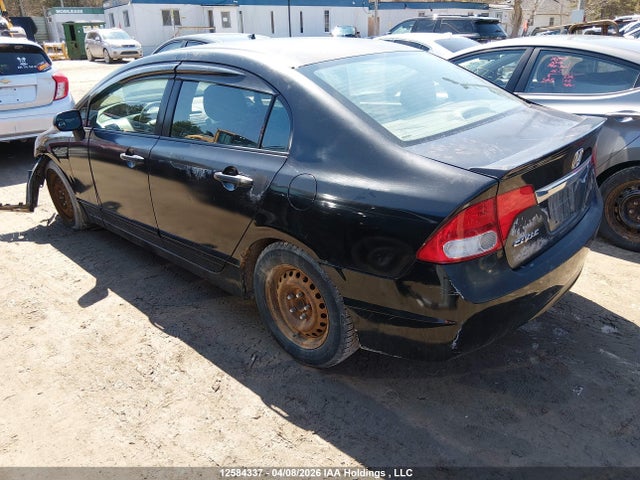 Aukcja sprzedaży 2009 Honda Civic Dx/dx-a, vin: 2HGFA16229H016880, numer aukcji: 12584337