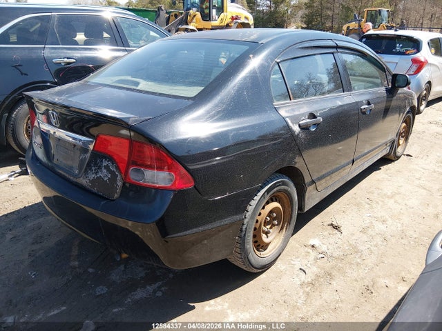 Aukcja sprzedaży 2009 Honda Civic Dx/dx-a, vin: 2HGFA16229H016880, numer aukcji: 12584337