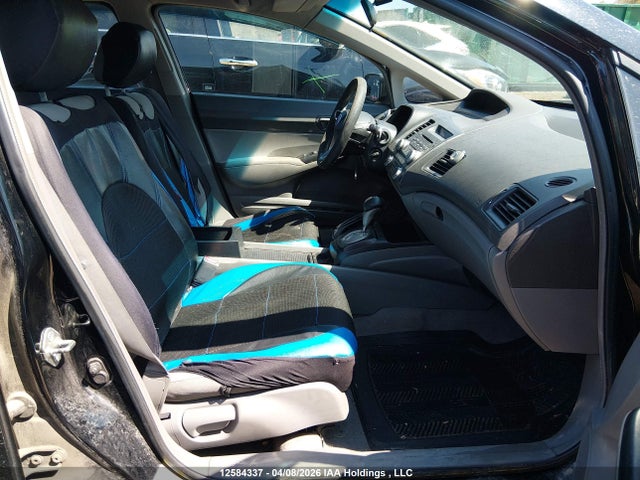 Aukcja sprzedaży 2009 Honda Civic Dx/dx-a, vin: 2HGFA16229H016880, numer aukcji: 12584337