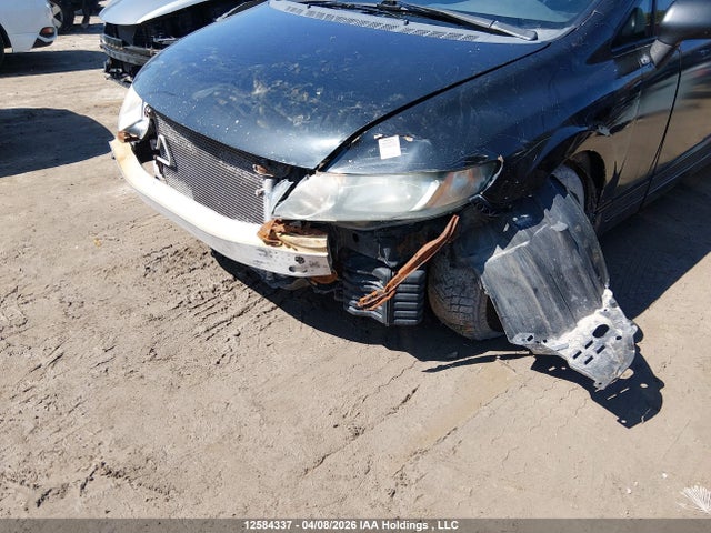 Aukcja sprzedaży 2009 Honda Civic Dx/dx-a, vin: 2HGFA16229H016880, numer aukcji: 12584337