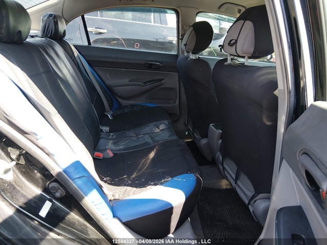 Aukcja sprzedaży 2009 Honda Civic Dx/dx-a, vin: 2HGFA16229H016880, numer aukcji: 12584337