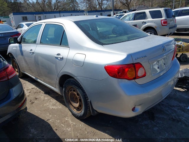 2010 Toyota Corolla Ce მანქანა იყიდება აუქციონზე, vin: 2T1BU4EEXAC211187, აუქციონის ნომერი: 12584338