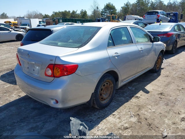 2010 Toyota Corolla Ce მანქანა იყიდება აუქციონზე, vin: 2T1BU4EEXAC211187, აუქციონის ნომერი: 12584338