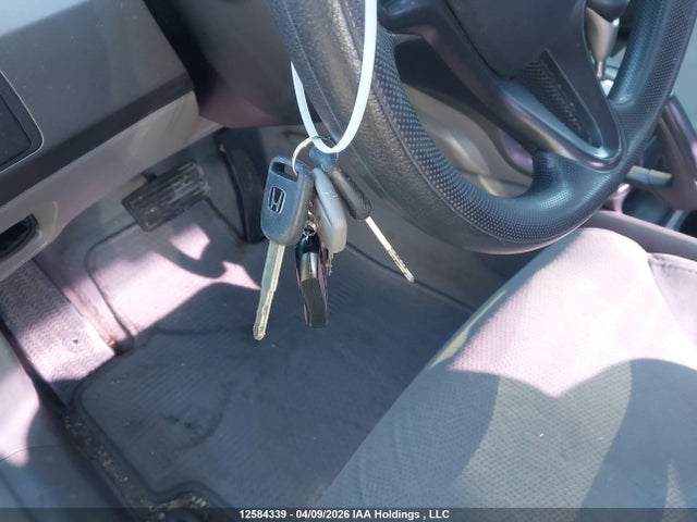 2008 Honda Civic Dx მანქანა იყიდება აუქციონზე, vin: 2HGFG12298H008231, აუქციონის ნომერი: 12584339