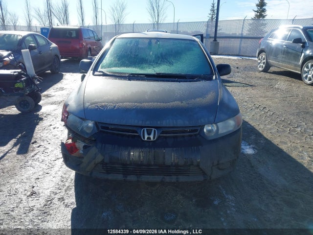 2008 Honda Civic Dx მანქანა იყიდება აუქციონზე, vin: 2HGFG12298H008231, აუქციონის ნომერი: 12584339