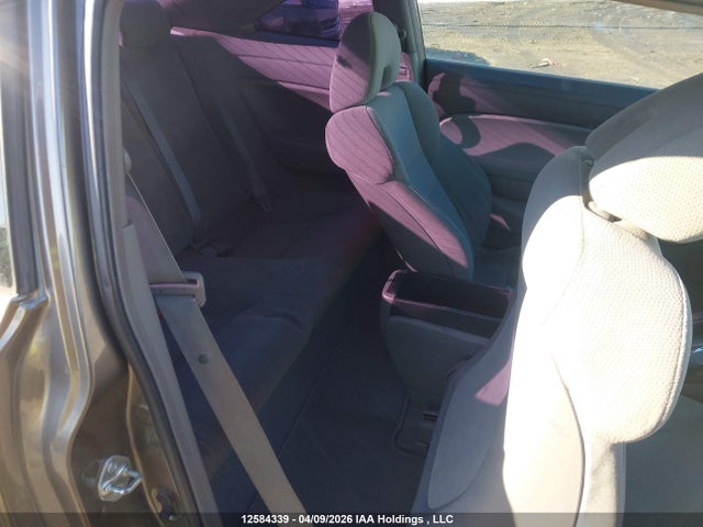2008 Honda Civic Dx მანქანა იყიდება აუქციონზე, vin: 2HGFG12298H008231, აუქციონის ნომერი: 12584339