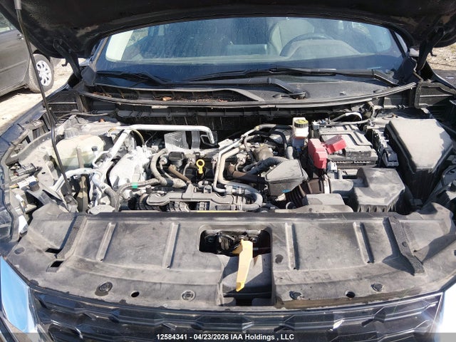 12584341 :رقم المزاد ، 5N1AT3AB6NC731174 vin ، 2022 Nissan Rogue مزاد بيع