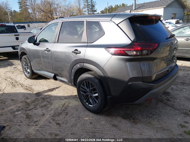 12584341 :رقم المزاد ، 5N1AT3AB6NC731174 vin ، 2022 Nissan Rogue مزاد بيع