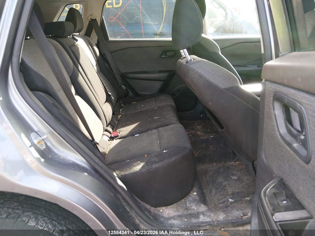 12584341 :رقم المزاد ، 5N1AT3AB6NC731174 vin ، 2022 Nissan Rogue مزاد بيع