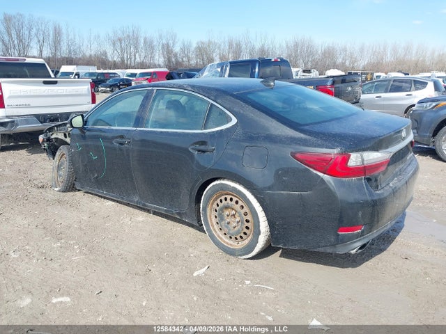 58ABK1GG3HU039234 Lexus Es 350 350