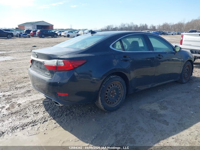 58ABK1GG3HU039234 Lexus Es 350 350