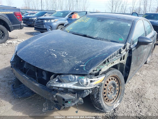 58ABK1GG3HU039234 Lexus Es 350 350