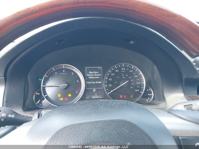 58ABK1GG3HU039234 Lexus Es 350 350