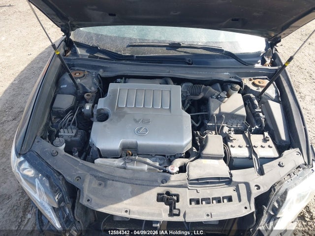 58ABK1GG3HU039234 Lexus Es 350 350
