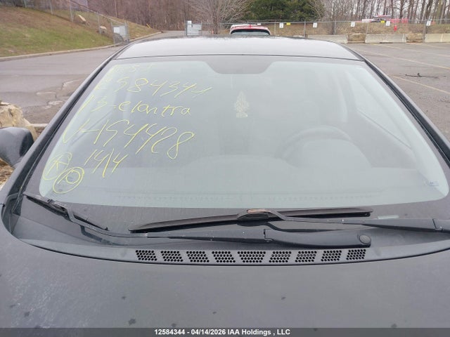12584344 :رقم المزاد ، 5NPDH4AEXDH154428 vin ، 2013 Hyundai Elantra Gls/limited مزاد بيع