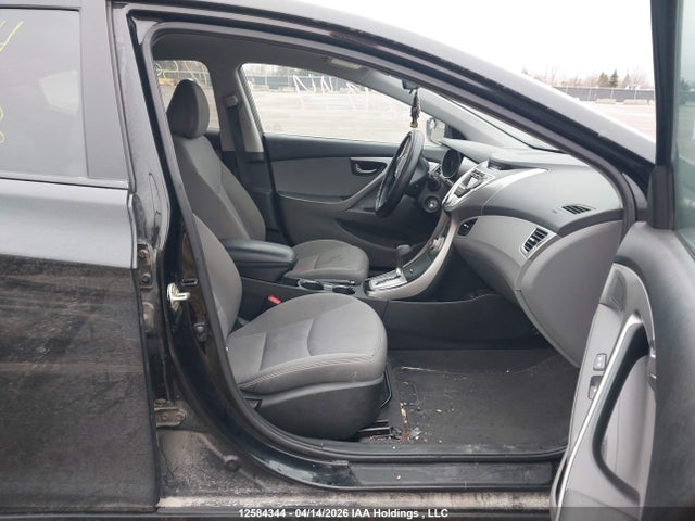 12584344 :رقم المزاد ، 5NPDH4AEXDH154428 vin ، 2013 Hyundai Elantra Gls/limited مزاد بيع