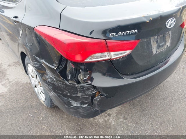 12584344 :رقم المزاد ، 5NPDH4AEXDH154428 vin ، 2013 Hyundai Elantra Gls/limited مزاد بيع