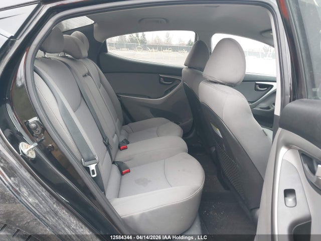 12584344 :رقم المزاد ، 5NPDH4AEXDH154428 vin ، 2013 Hyundai Elantra Gls/limited مزاد بيع