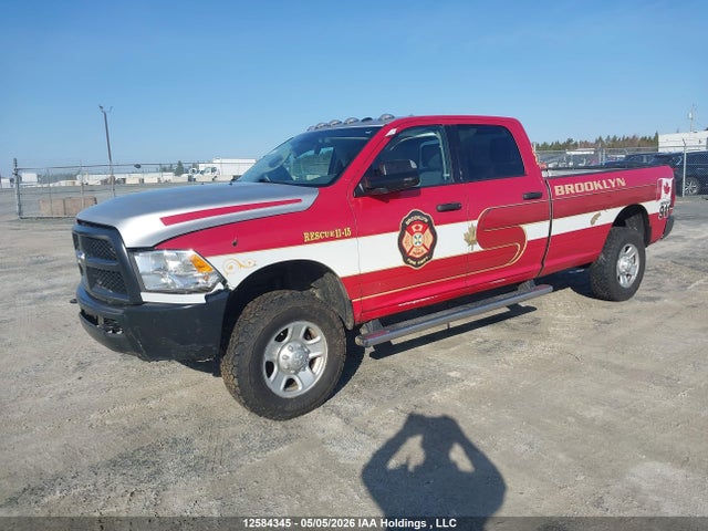 Продажа на аукционе авто 2016 Ram 3500 St, vin: 3C63R3GT4GG110714, номер лота: 12584345