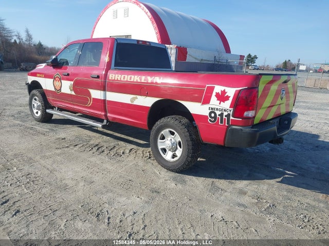 Продажа на аукционе авто 2016 Ram 3500 St, vin: 3C63R3GT4GG110714, номер лота: 12584345