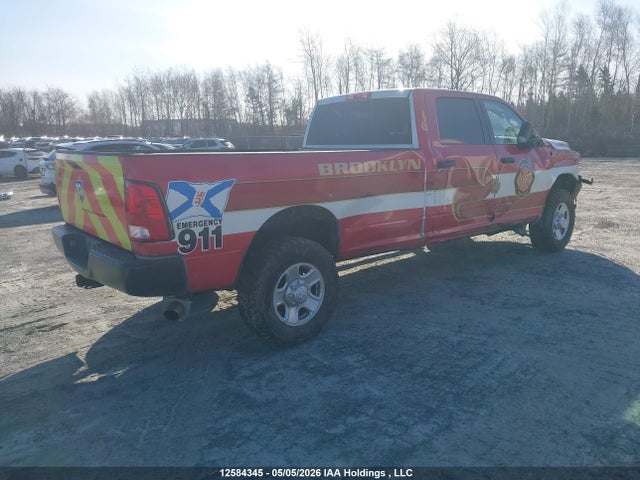 Продажа на аукционе авто 2016 Ram 3500 St, vin: 3C63R3GT4GG110714, номер лота: 12584345