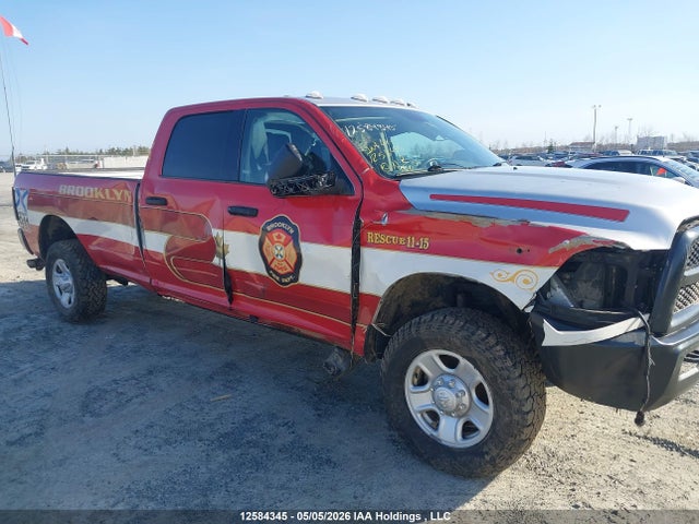 Продажа на аукционе авто 2016 Ram 3500 St, vin: 3C63R3GT4GG110714, номер лота: 12584345