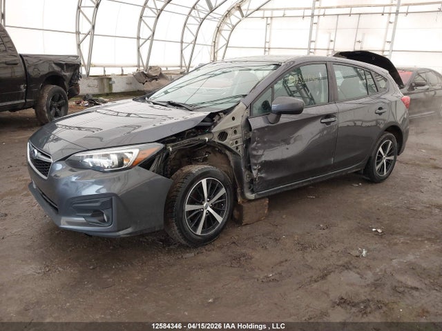 Aukcja sprzedaży 2019 Subaru Impreza Premium, vin: 4S3GTAC69K3751465, numer aukcji: 12584346