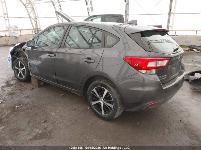 Aukcja sprzedaży 2019 Subaru Impreza Premium, vin: 4S3GTAC69K3751465, numer aukcji: 12584346