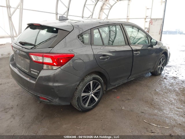 Aukcja sprzedaży 2019 Subaru Impreza Premium, vin: 4S3GTAC69K3751465, numer aukcji: 12584346