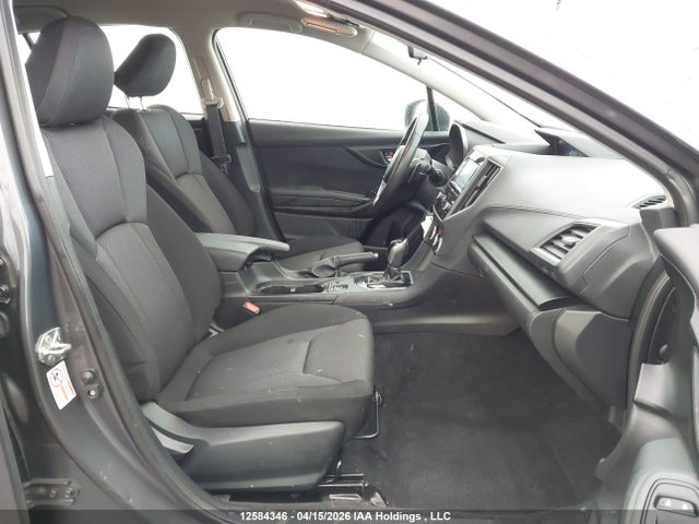 Aukcja sprzedaży 2019 Subaru Impreza Premium, vin: 4S3GTAC69K3751465, numer aukcji: 12584346
