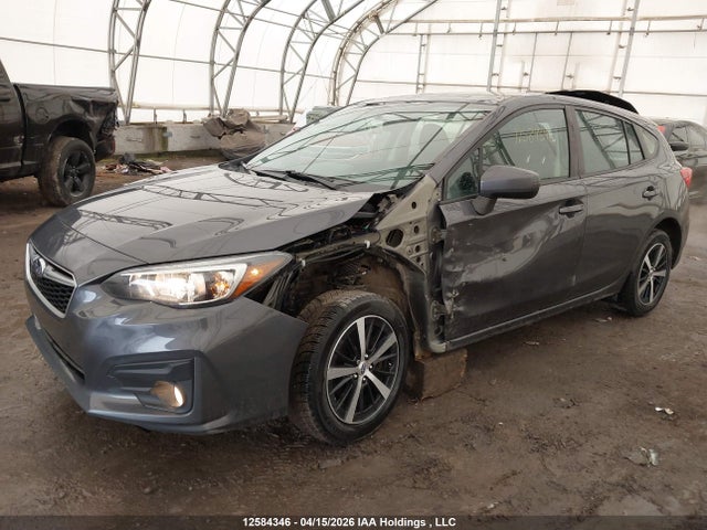 Aukcja sprzedaży 2019 Subaru Impreza Premium, vin: 4S3GTAC69K3751465, numer aukcji: 12584346