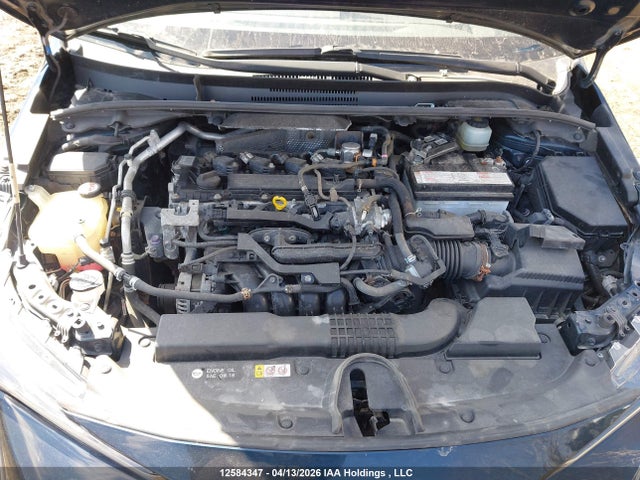 JTNK4RBEXK3068670 Toyota Corolla