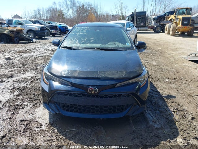 JTNK4RBEXK3068670 Toyota Corolla