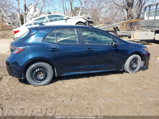 JTNK4RBEXK3068670 Toyota Corolla