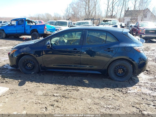 JTNK4RBEXK3068670 Toyota Corolla