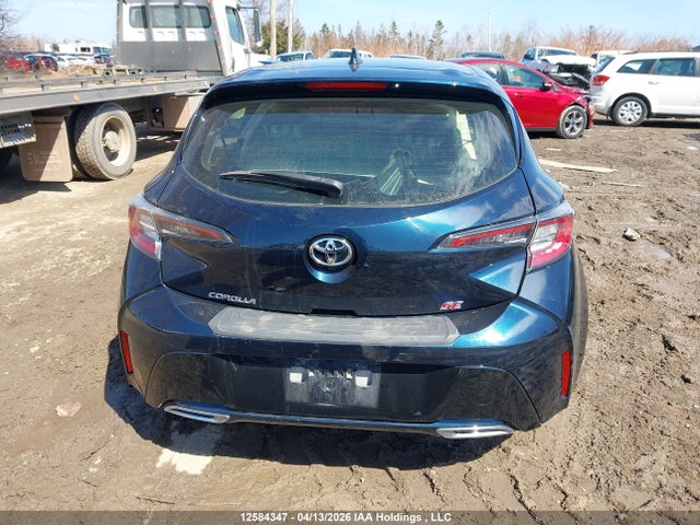 JTNK4RBEXK3068670 Toyota Corolla