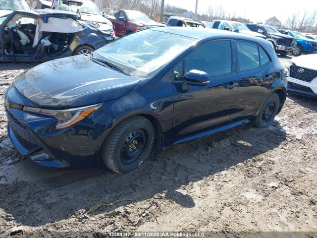 JTNK4RBEXK3068670 Toyota Corolla