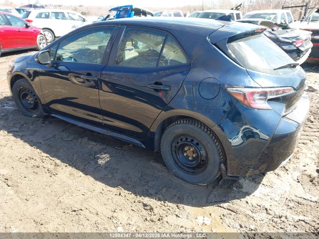 JTNK4RBEXK3068670 Toyota Corolla