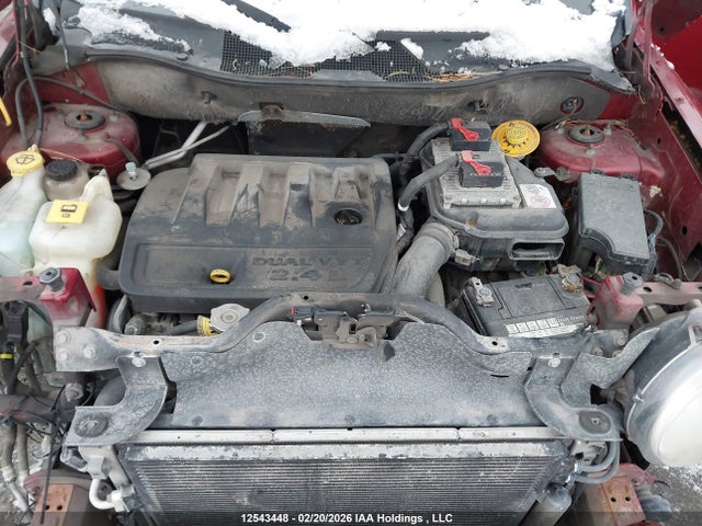 12543448 :رقم المزاد ، 1J4NF2GB0BD180500 vin ، 2011 Jeep Patriot Sport/north مزاد بيع