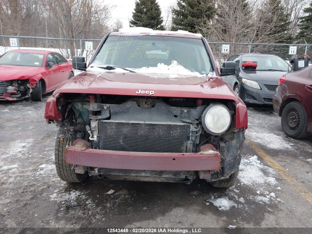 12543448 :رقم المزاد ، 1J4NF2GB0BD180500 vin ، 2011 Jeep Patriot Sport/north مزاد بيع