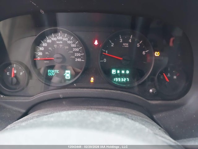 12543448 :رقم المزاد ، 1J4NF2GB0BD180500 vin ، 2011 Jeep Patriot Sport/north مزاد بيع